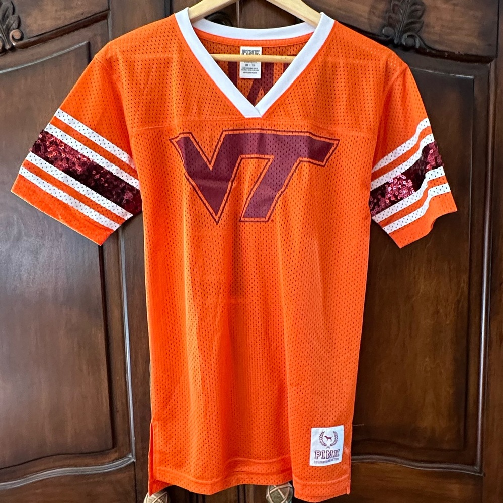 PINK Virginia Tech Jersey